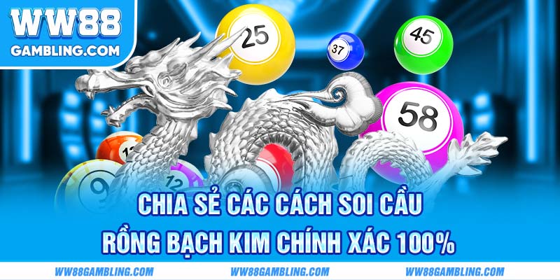 soi cầu rồng bạch kim ww88